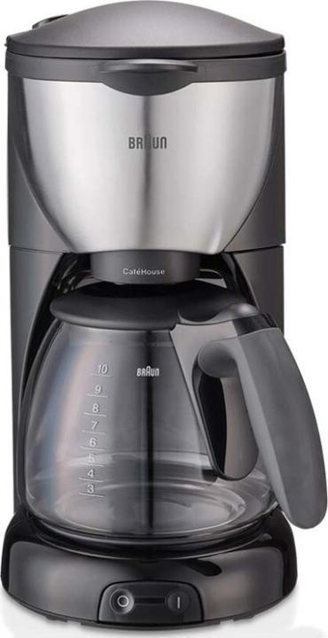 Actual product image Braun CaféHouse PurAroma DeLuxe KF570