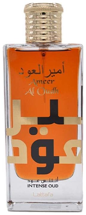 Actual product image Lattafa Perfumes Ameer Al Oudh Intense (Eau de parfum, 100 ml)