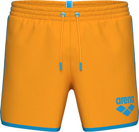 Arena M Big Logo Borders Beach Short