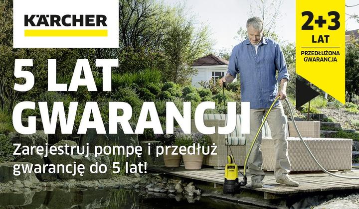 Image du produit Kärcher SP 9.500 Dirt (Pompe des égouts)