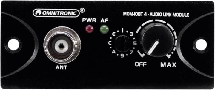 Produktbild Omnitronic MOM-10BT4 Funk-Sender