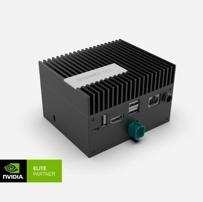 Stereolabs ZED Box NVIDIA? Jetson Orin? NX 16GB mit GMSL2 1TB mit GNSS