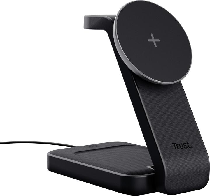 Image du produit Trust VIRO 3-IN-1 MAGNETIC CHARGE (15 W)