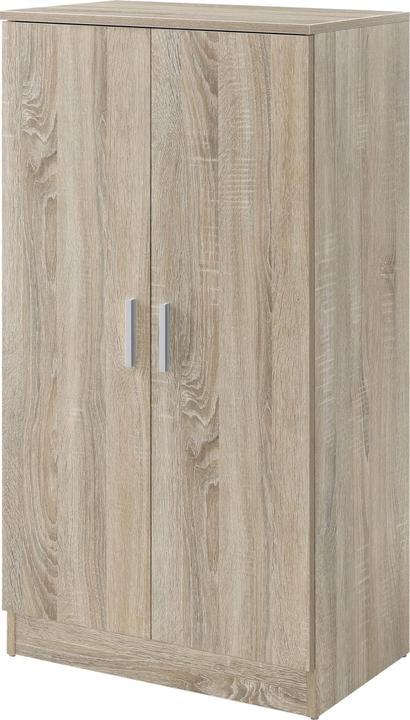 Image du produit En.Casa Meuble à chaussures (108 x 55 x 35 cm)