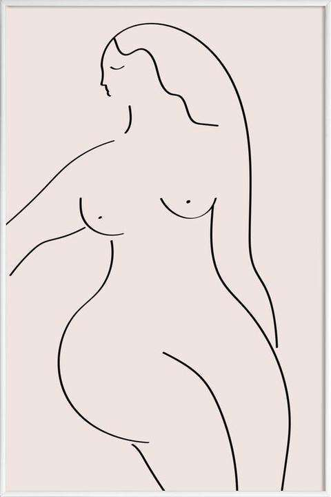 Immagine prodotto Juniqe Forma II (30 x 45 cm)
