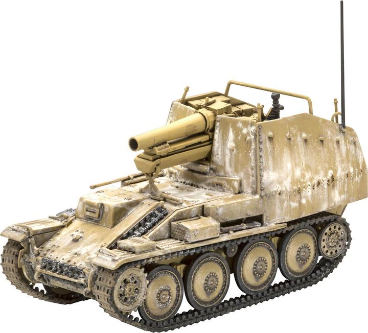 Produktbild Revell Sturmpanzer 38(t) Grille Ausf. M