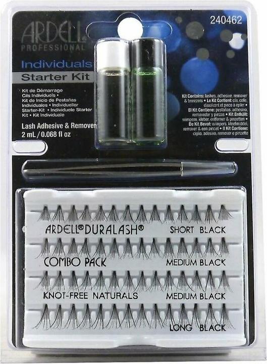 Image du produit Ardell Starter Kit Kit de cils en paquets 1 pièce (Cils artificiels)