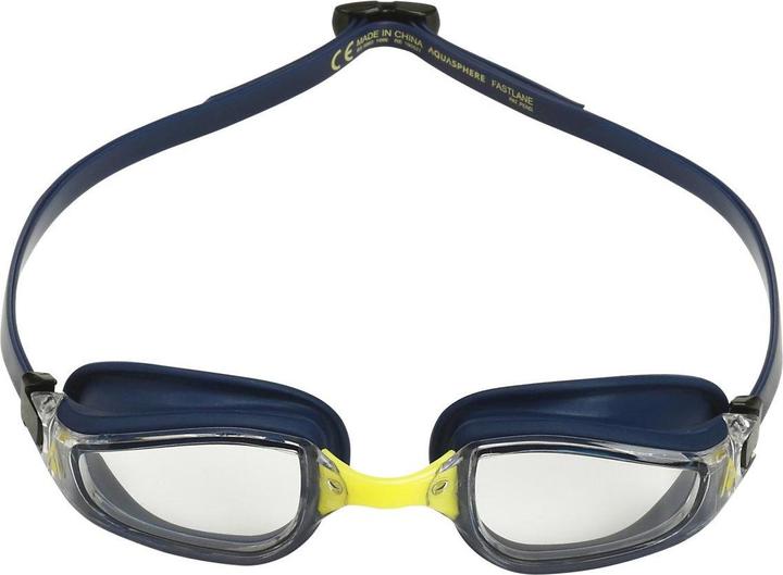 Produktbild Aqua Sphere Fastlane Schwimmbrille (One Size)