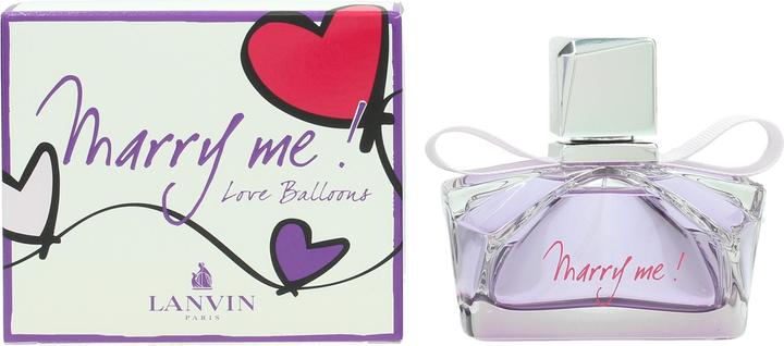 Lanvin Marry Me! Love Balloons - Eau de Parfum - 50ML (Eau de Parfum, 50 ml)