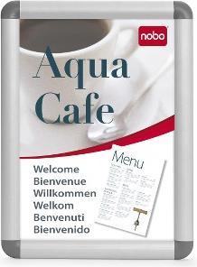 Actual product image Nobo Poster frame (A0)