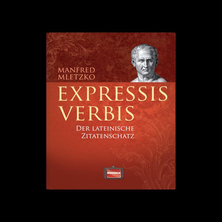 Produktbild Expressis verbis (Deutsch, Manfred Mletzko, 2020)