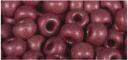 Image du produit Rayher Perles de rocailles métalliques, mat, ø 4 mm, rose