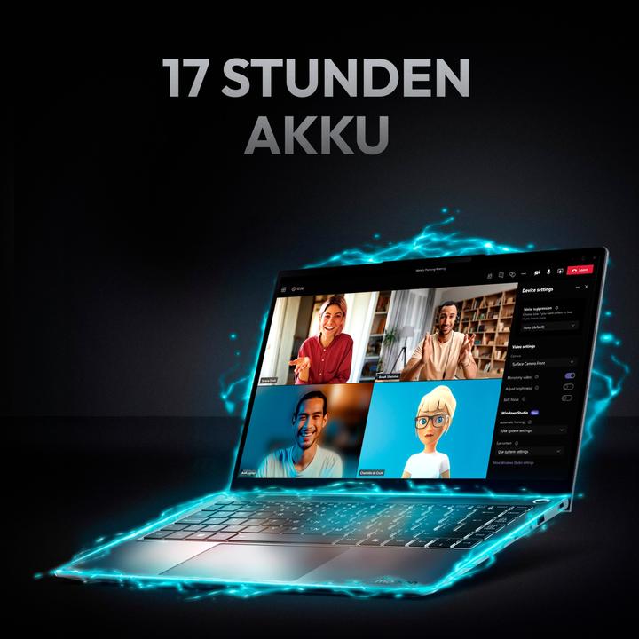 Immagine prodotto Medion SPRCHRGD14 S1 ELITE 62636 - 14" 2,8K, Snapdragon X Elite X1E-78-100, 32GB RAM, 1TB SSD, Windo (14", Snapdragon X Elite X1E-78-100, 32.77 GB, 1000 GB)