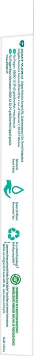 Energie-Label Elmex Handzahnbürste Expert Präzision Sensitive (Weich, 1 x)