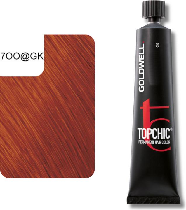 Immagine prodotto Goldwell Topchic Elumenated (7OO@GK - rame arancione sens.)