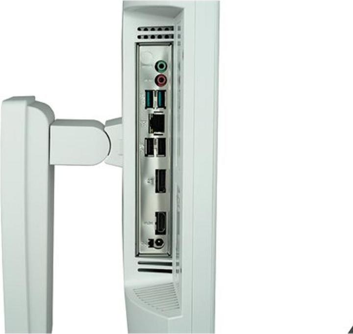 Produktbild Wortmann TERRA ALL-IN-ONE-PC 2410HA wh GREENLINE (Intel Core i5-12500, 8 GB, 500 GB)