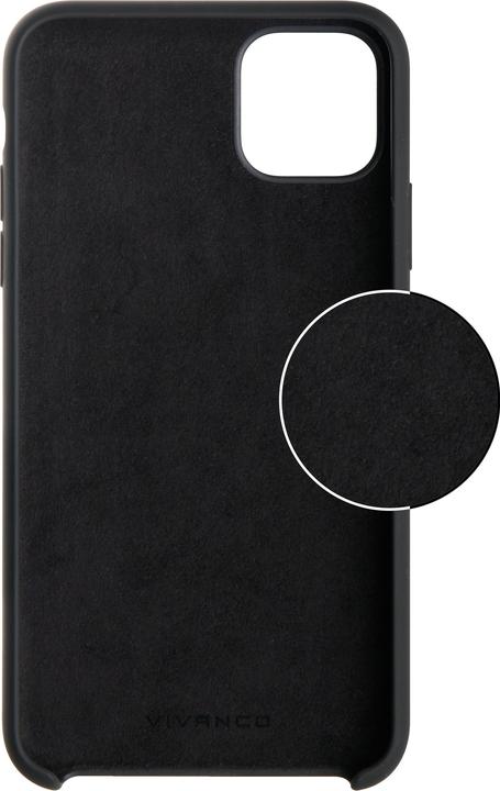 Actual product image Vivanco Apple Iphone 11 Silicon (Apple iPhone 11)