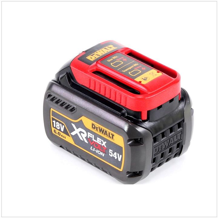 Produktbild DeWalt XR Flexvolt (18 V)