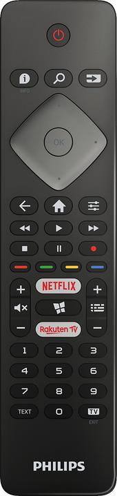 Produktbild Philips 58PUS7555 (58", LED, UHD)