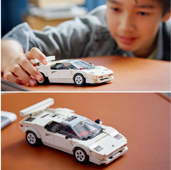 Produktbild LEGO Lamborghini Countach (76908, LEGO Speed Champions)