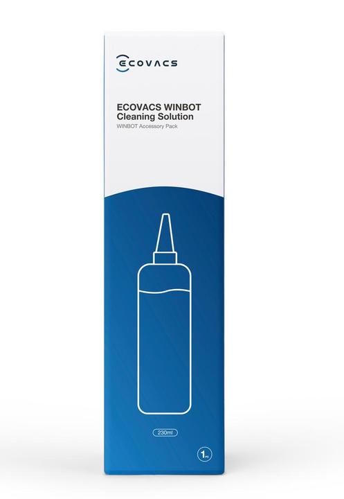 Immagine prodotto Ecovacs Soluzione detergente WINBOT 230 ml