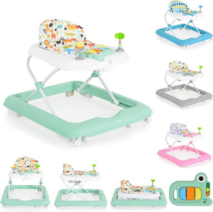 Produktbild Moni Lauflernhilfe Zizzy Spielcenter