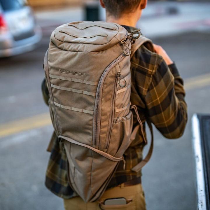 Actual product image Eberlestock Little Trick Pack - Dry Earth (31.10 l)
