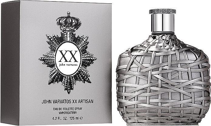 Actual product image John Varvatos Eau de Toilette (Eau de toilette, 125 ml)