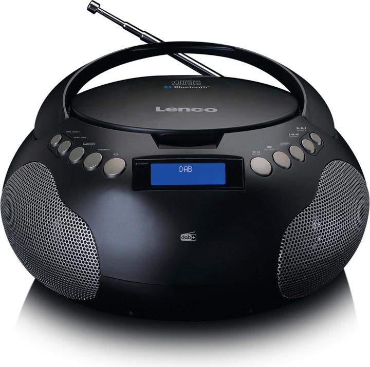 Produktbild Lenco SCD-341 (FM, DAB+, Bluetooth, WLAN)