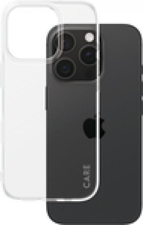 Actual product image PanzerGlass CARE Slim X-Ray Case (Apple iPhone 16 Pro)