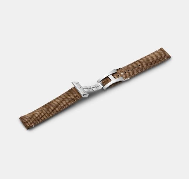 Image du produit Victorinox Bracelet en bois D1-DC (21 mm, Bois, Cuir)