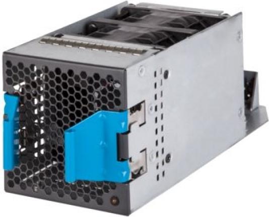 Actual product image HPE E N 5930 Airflow Fan Tray, 4 Slots, Back (Power Side) to Front (Port Side)
