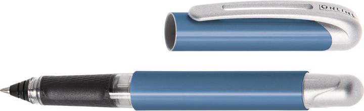 Image du produit Online Cartouches du COLLEGE II Rollerball (cartouches d'encre, Bleu, 0.70 mm)