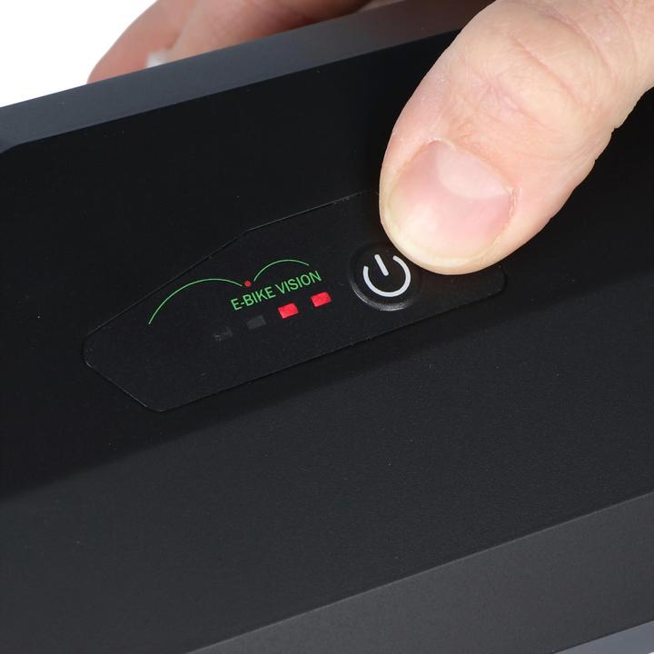 Image du produit E-Bike-Vision Batterie sous tube Yamaha (745 Wh, Batterie pour vélo électrique)