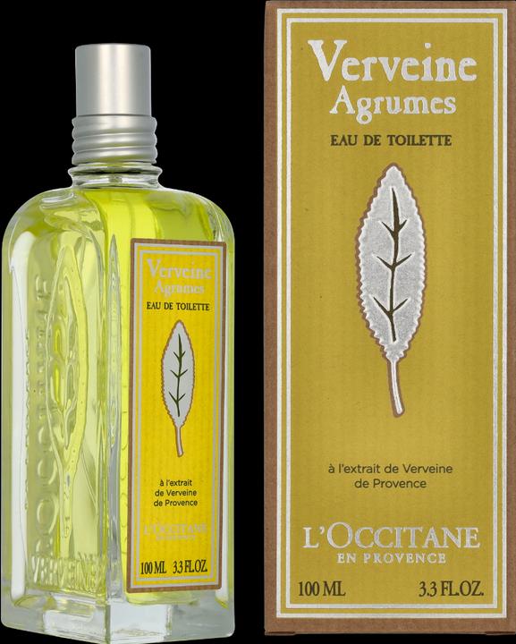 Actual product image L'Occitane Verveine Agrumes (Eau de toilette, 100 ml)