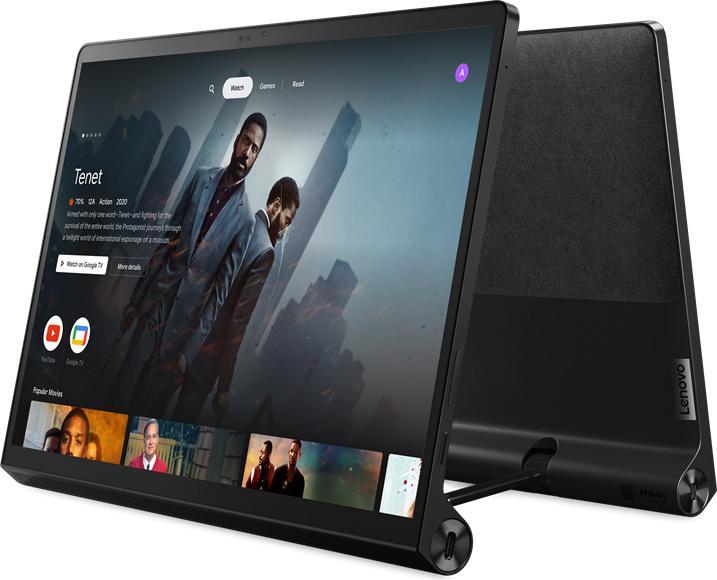 Actual product image Lenovo Yoga Tab 13 (WLAN only, 13", 128 GB, Shadow Black)
