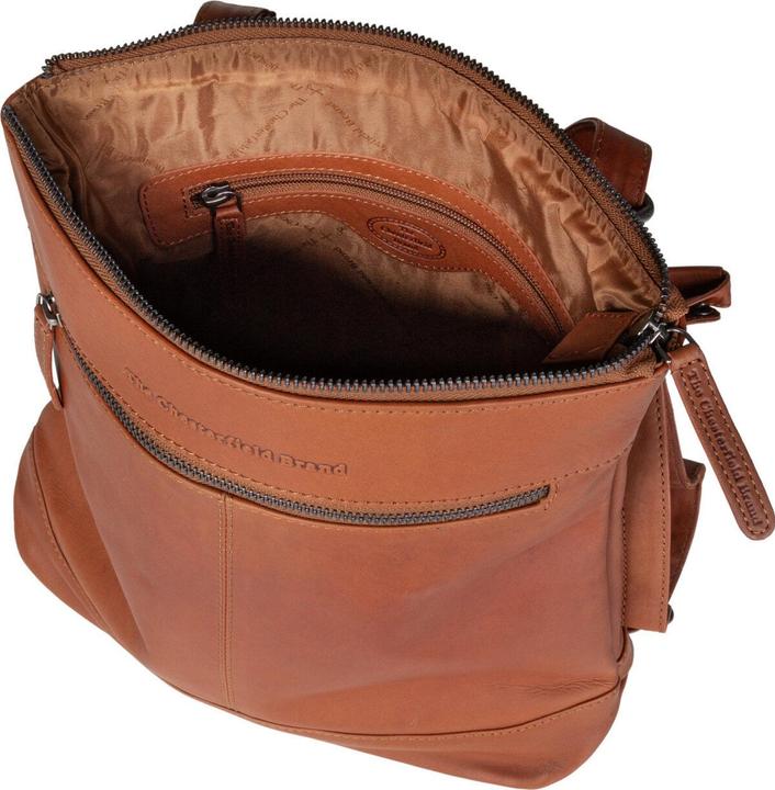 Produktbild The Chesterfield Brand Harare City Rucksack Leder 30 cm (9 l)