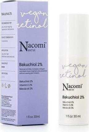 Image du produit Nacomi Next Level Bakuchiol 2% serum with bakuchiol 30ml (30 ml)