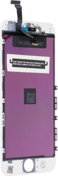 Immagine prodotto Partner Telecom LCD display! OEM LCD Display iPhone 6 + Touch Screen white (JK) (Display)