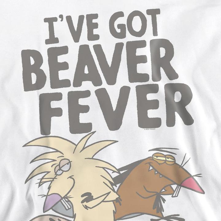 Produktbild The Angry Beavers Beaver Fever Sweatshirt (XL)