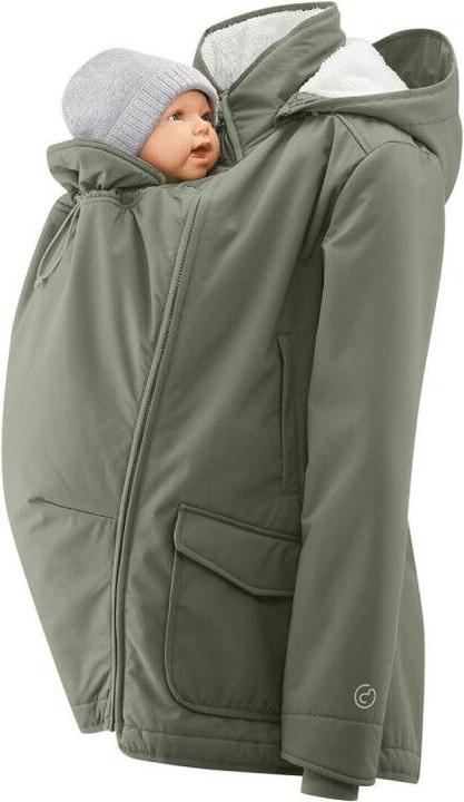 Actual product image Mamalila Allwetter-Tragejacke Winter Cosy (S)