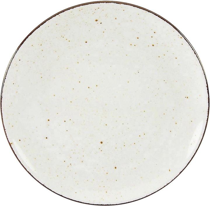 Dessert / Salatteller 'Vintage Nature' (6 x, 21 cm)