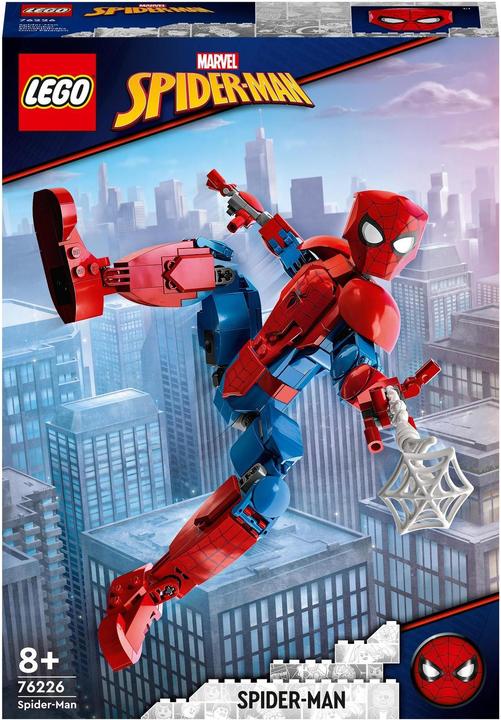 Produktbild LEGO Spider-Man Figur (76226, LEGO Marvel)
