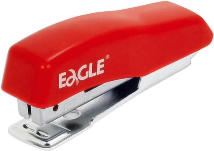 Actual product image Eagle Stacker Tung Yung International Ltd. 1011A red 8 sheets (146393) (8 Sheets)