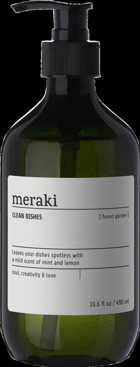 Meraki Forest garden (Flüssig)