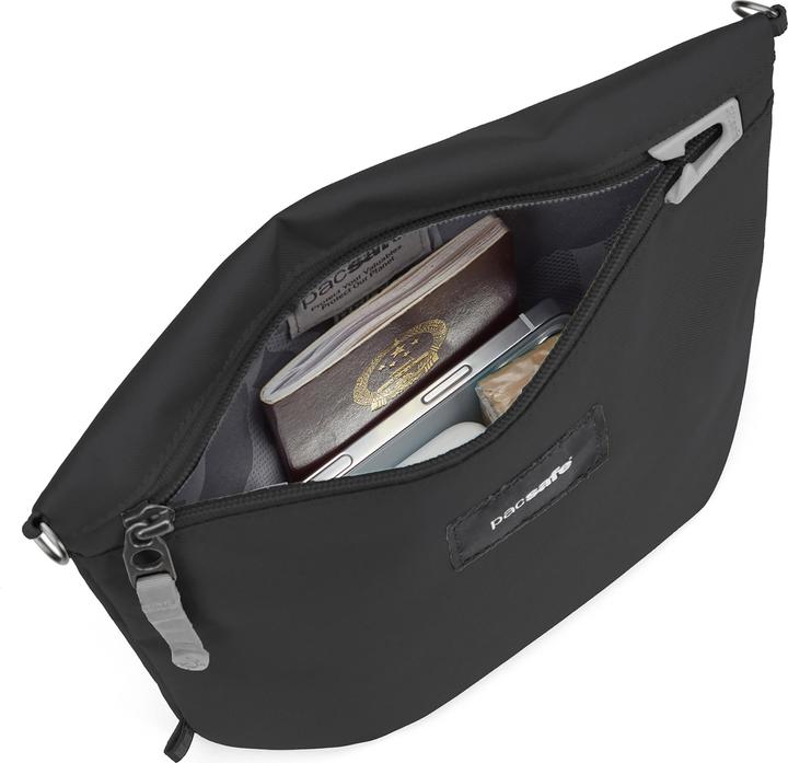 Immagine prodotto Pacsafe Borsa a tracolla Go con protezione RFID 24 cm