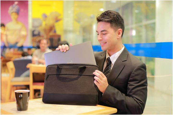 Immagine prodotto Dell Pro Sleeve 13 Custodia per notebook (13", Dell)