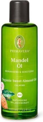 Produktbild Primavera Mandeloel Bio (Körperöl, 100 ml)