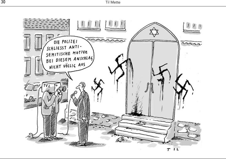 Actual product image #Antisemitismus für Anfänger (German, Myriam Halberstam, 2020)
