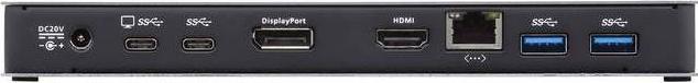 Actual product image Aten UH3230 Docking Station (Docking port (proprietary), 3 Ports)